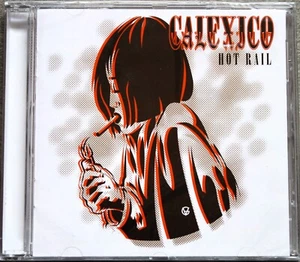 Calexico - Hot Rail (2013) (CD) (City Slang ‎– SLANG50042) (Neu+OVP) - Bild 1 von 2