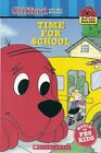 Time For School Clifford The Big Re..., Jim Durk Norman