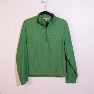 Masters Collection Damen wasserabweisender Quarter Zip Pullover leichtes Oberteil M - Bild 1 von 4