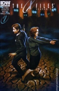 The X-Files - Season 10 - IDW (2013-2015) Various Issues and Prices - Picture 1 of 5