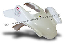 NEW HONDA TRX 400EX 99 - 07 WHITE RACE FRONT FENDER PLASTIC TRX400EX