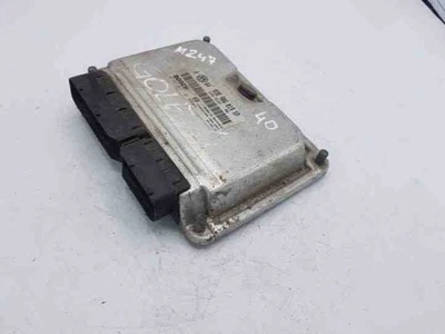 Centralina motore VW GOLF IV Variant 1J5 ECU 038906019KP 1.60 benzina 25478987 - Immagine 1 di 3