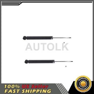 KYB Rear Shocks Fits 2015 2016 2017 2018 Audi Q3 2015-2018 Audi Q3 Quattro - Image 1 of 4