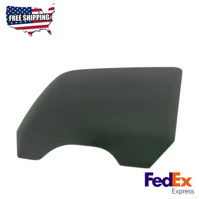 Puerta de vidrio lado pasajero trasero compatible con GMC Sierra 1500 2500 HD 3500 2000-2007 Foto 1 de 4