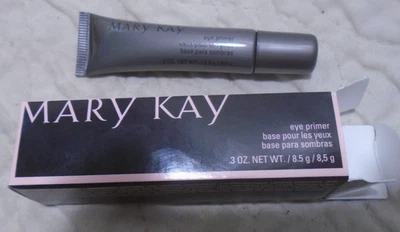 Mary Kay Eye Primer .3 oz 074680 DISCONTINUED New With Box - Image 1 of 2