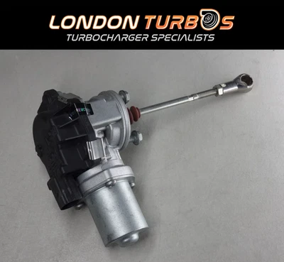 Renault Twingo / Smart Forfour 0.9 822053 Turbocharger Actuator Wastegate - Image 1 of 2