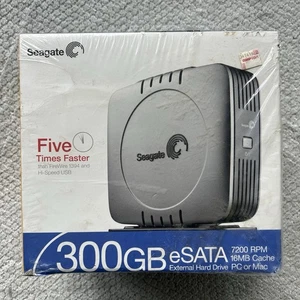 Seagate ST3300601XS-RK External Hard Drive 300GB - 9Y7875-560 - Afbeelding 1 van 10