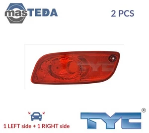 19-11043-01-2 NEBELSCHEINWERFER LAMPE PAAR TYC 2 STÜCK FÜR HYUNDAI SANTA FÉ II, SANTA FÉ I - Bild 1 von 5