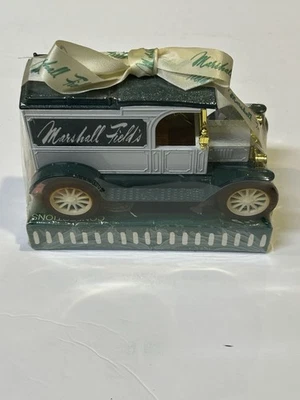 DE COLECCIÓN MARSHALL FIELDS ERTL DIE CAST 1913 MODELO T FORD BANCO DE MONEDAS SELLADO NUEVO DE STOCK Foto 1 de 4