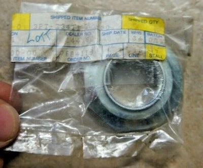 80-19 Yamaha PW50 Horquilla Delantera Dirección Race Ball 1 3PT-23411-00-00 Foto 1 de 2