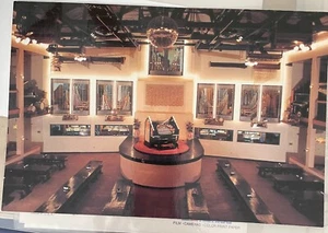 Organ Stop Pizza, Mesa, AZ, Post Card - Unused - Picture 1 of 2
