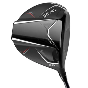 Srixon Zxi MAX Driver 9º Denali Red 50 Stiff Flex Cover L2002 - Picture 1 of 5