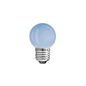 Müller Luce LED Luce Decorativa Goccia 0,6 W E27 Blu Lampadina Colorata 18660  - Foto 1 di 2