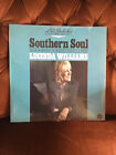Lucinda Williams - Southern Soul - Thirty Tigers Records - 2020 - Sealed!