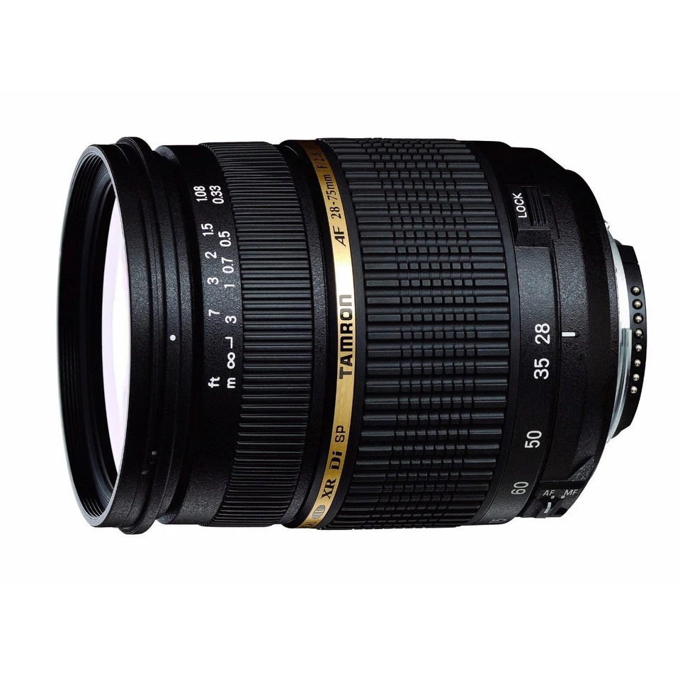 Tamron AF 28-75mm f/2.8 SP XR Di LD Aspherical (IF) Lens for Konica Minolta - Image 1 of 1