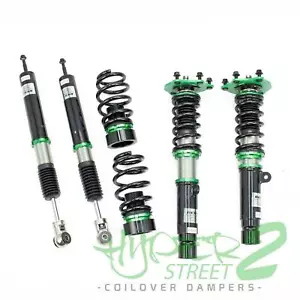 Suspensión rebajadora Rev9 Hyper Street 2 Coilovers para Honda Civic 1.5T Turbo nueva - Imagen 1 de 6