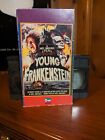 Young Frankenstein Vhs 1974 Key Video