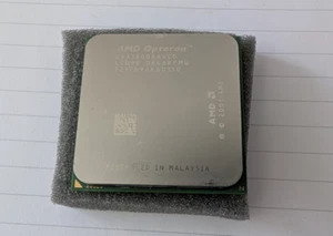 AMD OPTERON 180 2,4GHZ DUAL CORE CPU PROZESSOR RARE VINTAGE SOCKEL 939 DENMARK - Bild 1 von 2