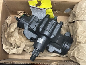 27-7576 OEM Reman Steering Gear Box fits 2WD Chevy, GMC, Caddy models in chart - Picture 1 of 6