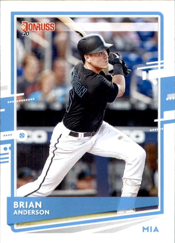 Juego base de béisbol Donruss 2020 individuales - #1-150 completa tu conjunto - ¡Tú eliges! Foto 1 de 1