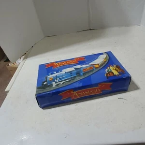 Anastasia Train Set * Battery Operated * 1997 20th Century Fox * Tested Works - Picture 1 of 3
