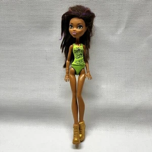 2016 Monster High Clawdeen Wolf Cheerleader Doll - Picture 1 of 3