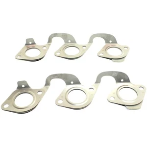 MS95968 Felpro Exhaust Manifold Gaskets Set of 6 for F150 Truck E150 Van E250 - Picture 1 of 5