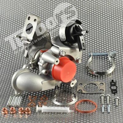 Turbocompresseur Citroen Peugeot 208 1.6 HDi 49172-03000 B 16 DTL RMFM5Q6K682BA - Bild 1 von 4