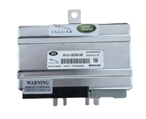 Genuine Range Rover Air Suspension Control ECU AH42-14D392-AB. - Picture 1 of 3