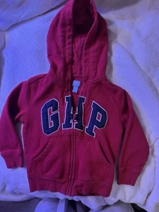 Child’s Gap Hoodie Size US 4 Years - Picture 1 of 3