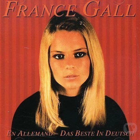 En Allemand: Das Beste In Deutsch by France Gall (CD, May-1998, Warner Elektra Atlantic Corp.)