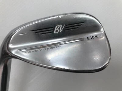 Titleist VOKEY SM9 Tour Chrome Lefty Wedge #52(1Club)/MODUS/Flex:S/Wedge - Image 1 of 4