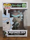 Assorted Rick & Morty Funko Pop Figures - Including Exclusives !