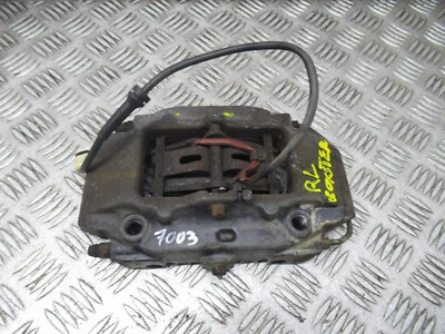 2003 PORSCHE BOXSTER 986 CONVERTIBLE BREMBO REAR LEFT SIDE BRAKE CALIPER REF7003 - Image 1 of 4