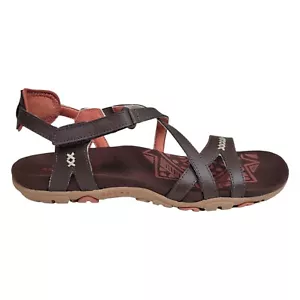 Merrell Damen 7 8 9 Sandspur Rose LTR Riemchensandalen - Bild 1 von 10