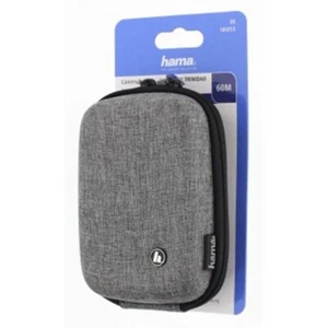 Hama Kameratasche, Hardcase Trinidad 60M, Grau, Universal Kameratasche, 00185053 - Bild 1 von 3