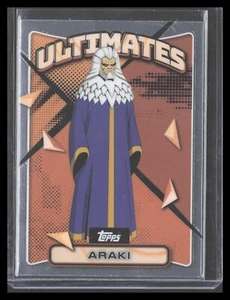 2025 Topps Finest X-Men '97 ARAKI Common Ultimates #13 Marvel EXME-WTHX - Picture 1 of 2