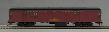 HO P-54 Norfolk & Western Baggage Mail #330 0001-094035 (B)