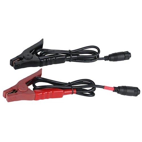 Cables de prueba tipo terminal de repuesto BK Precision TLBA1 para modelo 603B Foto 1 de 1