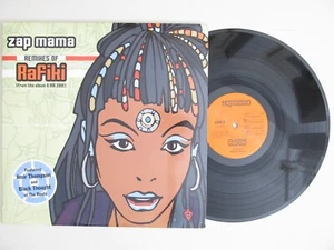 Zap Mama – Rafiki (Remixes) The Roots 12" Single Hip Hop Soul Vinyl US 1999 NM - Bild 1 von 2