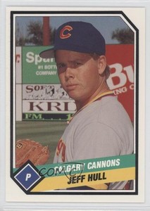 1989 CMC AAA Jeffrey Hull #1989-433