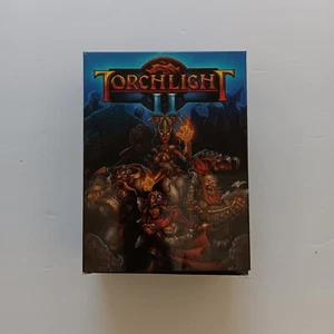 Torchlight 2 Limited Edition #2473 of 2700 PC 2017 2 Discs Indiebox - Picture 1 of 20