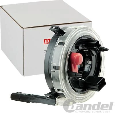 SENSORE ANGOLO STERZO ANELLO DI CONTATTO per AUDI A4 + AVANT (B7) A6 + AVANT A8 Q7 SEAT EXEO - Immagine 1 di 2