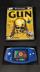 Gun (Nintendo GameCube, 2005) - Picture 1 of 1