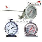 200/300/400℃ Oven/Grill Thermometer Stainless Steel Cooking BBQ Food Meat Gauge