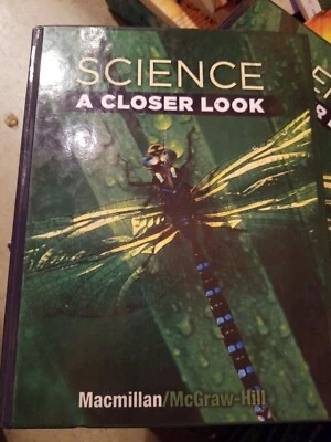 Science a Closer Look  5 - Macmillan/McGraw-Hill - Image 1 of 2