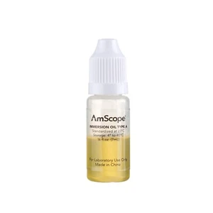AmScope ML-A Microscope Immersion Oil 1/4 Oz Type A - Picture 1 of 3