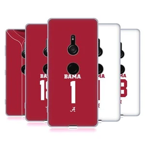 OFFICIAL UNIVERSITY OF ALABAMA UA GEL CASE FOR SONY PHONES 1 - Picture 1 of 13