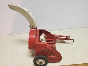 Toy Vintage 1960's Tru-Scale IH Forage Harvester / Chopper # 3 - Picture 1 of 6