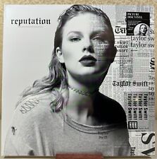 Reputation by Swift, Taylor (Record, 2017) - NEW SEALED Minor Sleeve Dmg